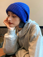 Casual Versatile Ear-Protection Warm Knit Hat